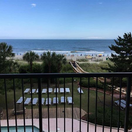 Beach Colony Ocean Front Executive Suite Myrtle Beach Exteriér fotografie