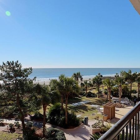 Beach Colony Ocean Front Executive Suite Myrtle Beach Exteriér fotografie
