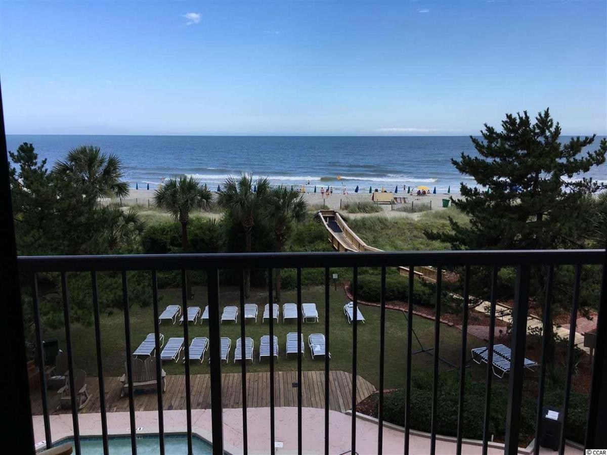 Beach Colony Ocean Front Executive Suite Myrtle Beach Exteriér fotografie
