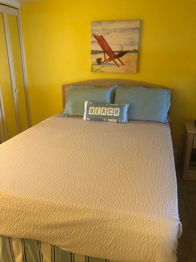 Beach Colony Ocean Front Executive Suite Myrtle Beach Exteriér fotografie
