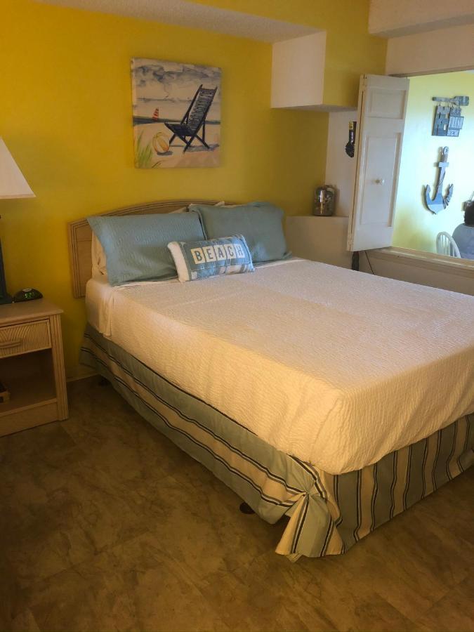 Beach Colony Ocean Front Executive Suite Myrtle Beach Exteriér fotografie