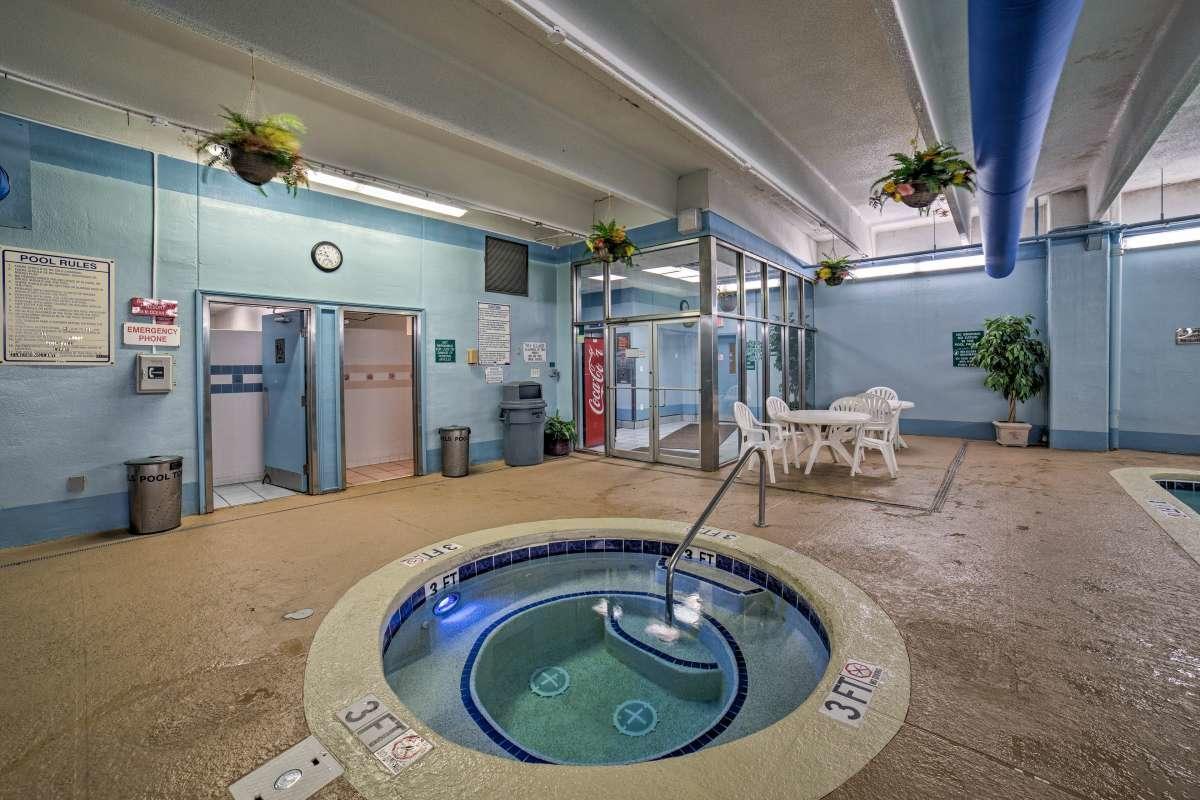 Beach Colony Ocean Front Executive Suite Myrtle Beach Exteriér fotografie